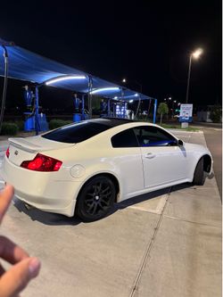 2007 Infiniti G35