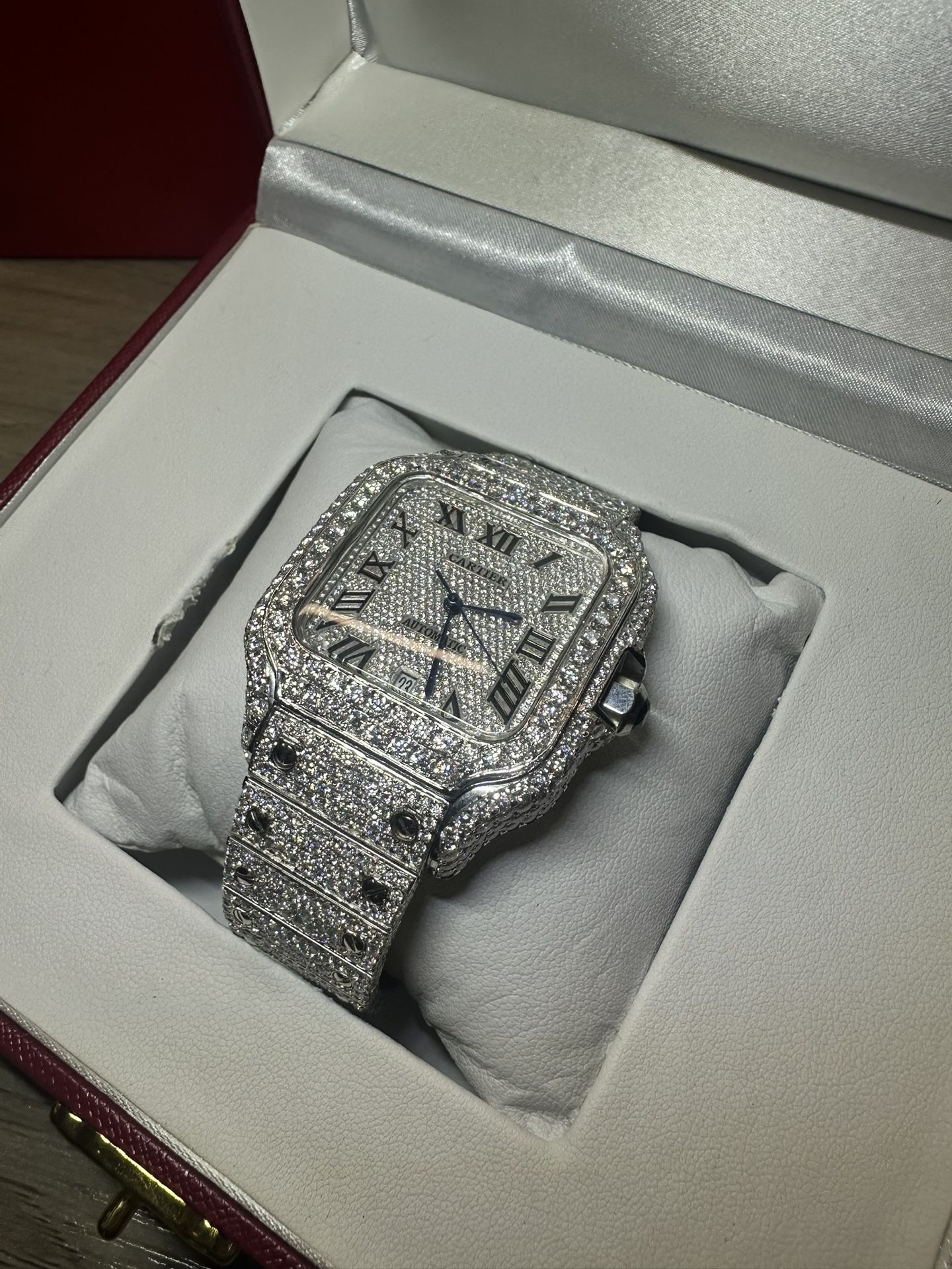 Men’s stopwatch luxury