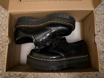 Platform Doc Martens Women