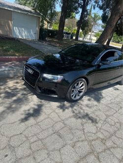 2013 Audi a5