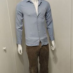 Man Nice  Soft Shirt  XS 