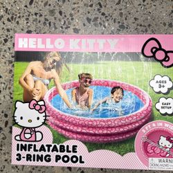 Hello Kitty Pool
