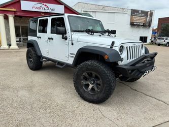 2017 Jeep Wrangler Unlimited