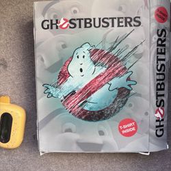 Ghostbuster Originally 1977