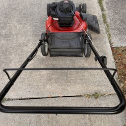 YARD MACHINES™ Lawn Mower 
