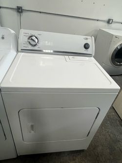 Dryer Whirlpool 30”