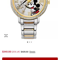 Citizen Disney Watch Women 