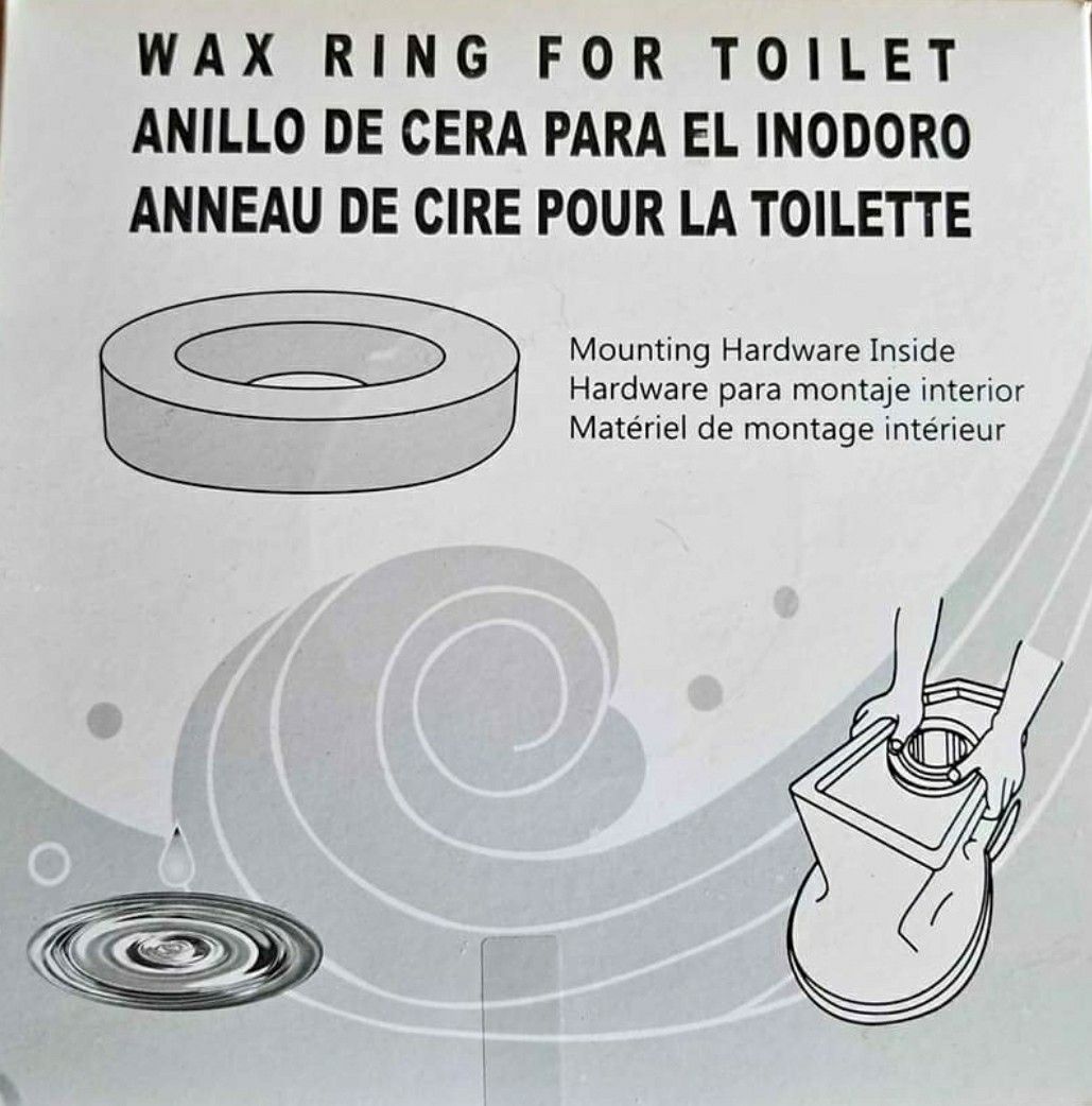 Wax Ring for Toilet Bowl new