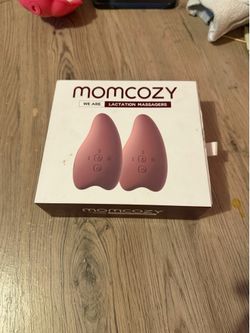Momcozy lactation massagers
