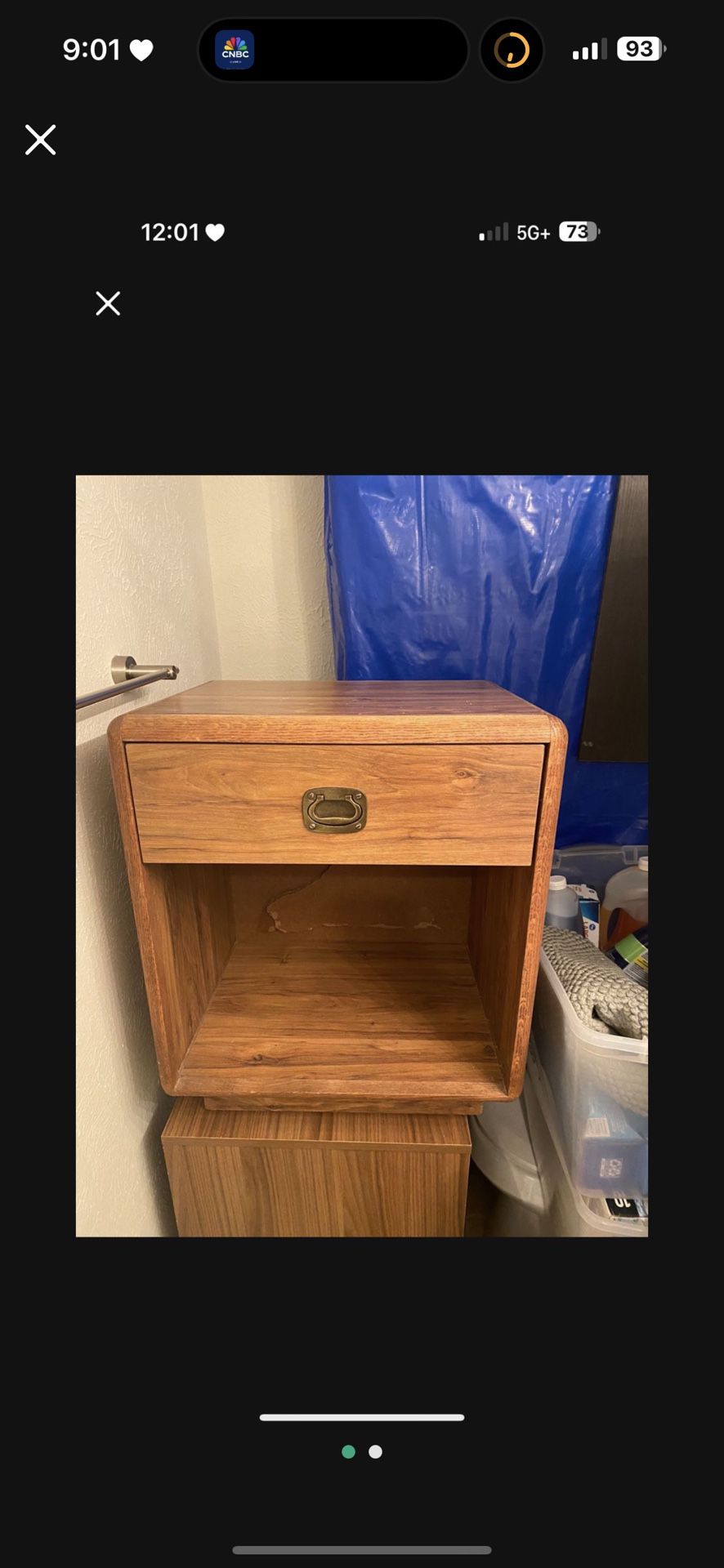 Night Stand ( ONLY ONE) 