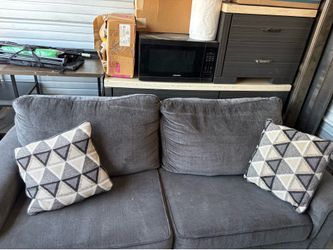 Used sofa