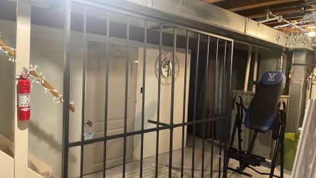 King Metal Bed Frame