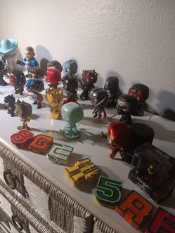 Funko  Bobble Heads