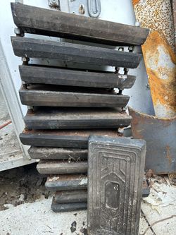 OTT Replacement Pads