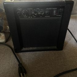 Guitar AMP (Peavey Audition Guitar Combo Amp)