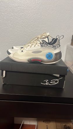 Black flash way of wade 10