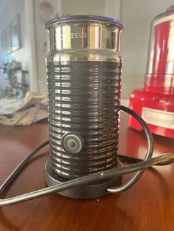 Nespresso Milk Frother