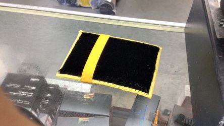Interior scrubbing sponge xl