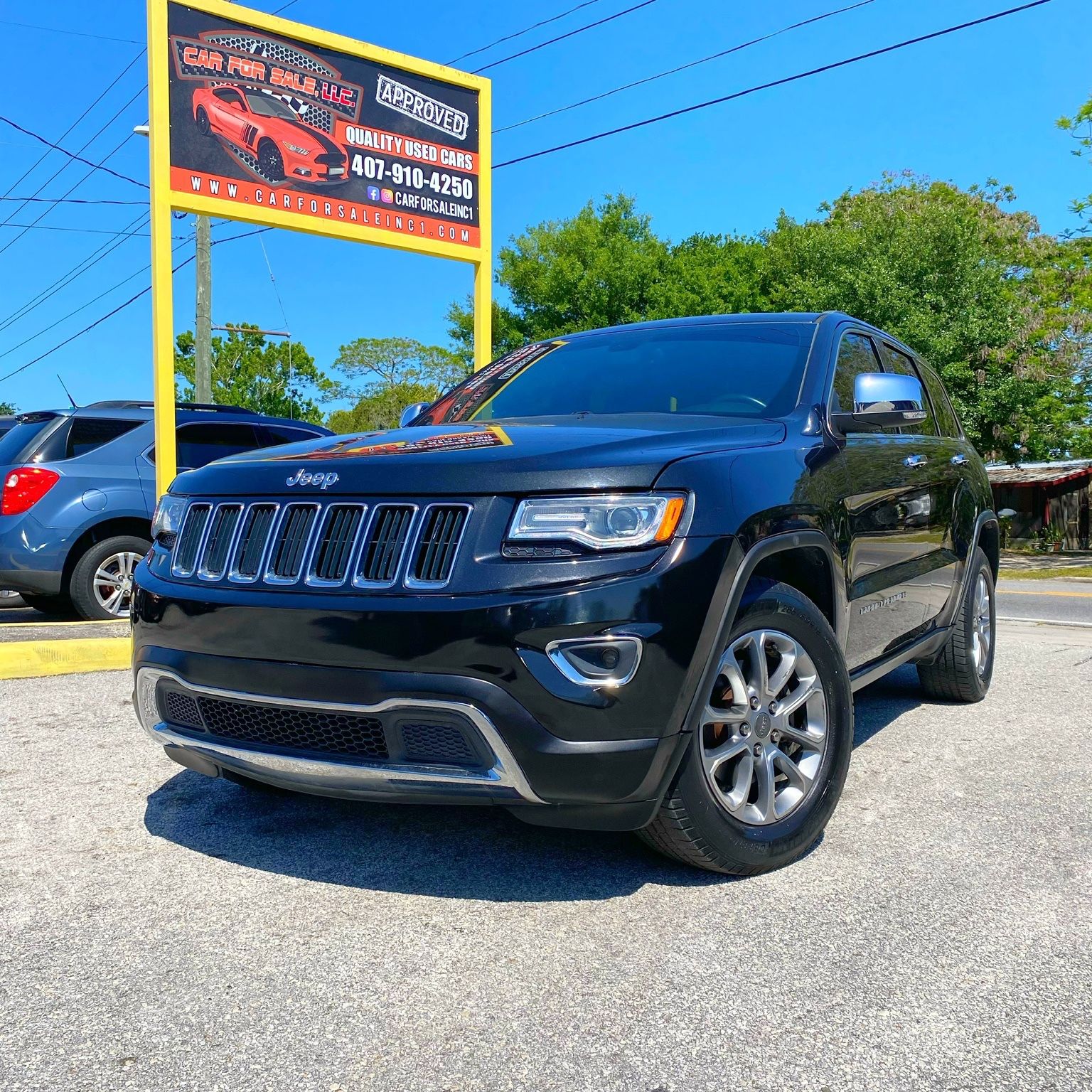 2016 Jeep Grand Cherokee