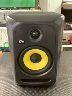 Classic 7 KRK POWERED STUDIO MONITOR 