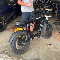 We Will Fix Bikes CHECK DISCRIPTION (e-bikes, Mountain Bikes, And More)