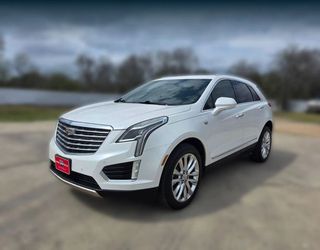 2017 Cadillac XT5