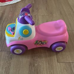 Toddler Car