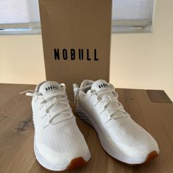 WOMEN’S NOBULL ALLDAY RIPSTOP - WHITE GUM