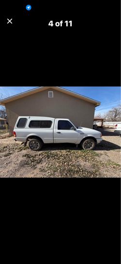 1997 Ford Ranger