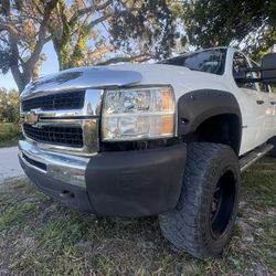 2008 Chevrolet Silverado 2500hd