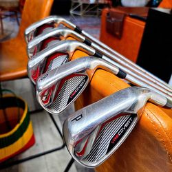 Nike VRS Covert irons