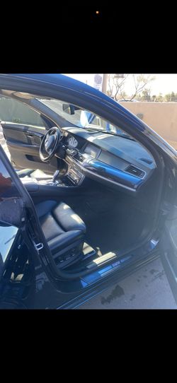2010 BMW 550i