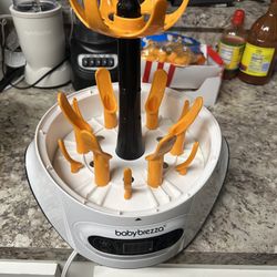 Baby Breeza bottle sterilizer and dryer