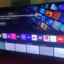 55 Inch LG TV