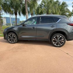2023 Mazda CX-5 