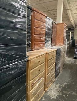 5 Drawer pine colors() each