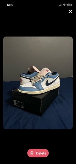 Air Jordan’s