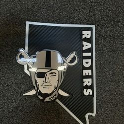 Las Vegas Raiders Magnet(Link49)