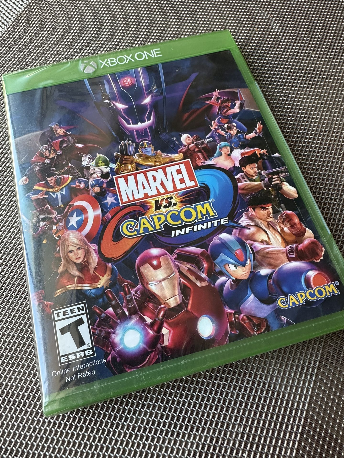 Xbox one Video Game Brand New Never Opened $15 Pick Up Only 
