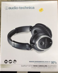 Audio-technica Headphone