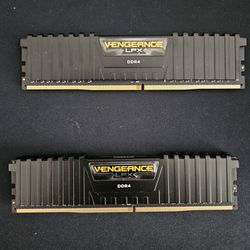 Corsair Vengeance LPX 16GB (2 X 8GB) DDR4 3600 MHz
