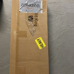 Brand New King Size Bed Frame 