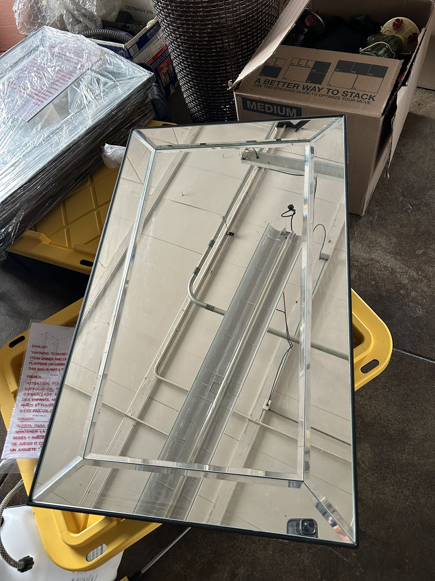 Mirror Cabinet