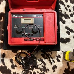 Snap on Precision Diagnostic Meter