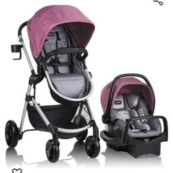 Stroller And Carseat