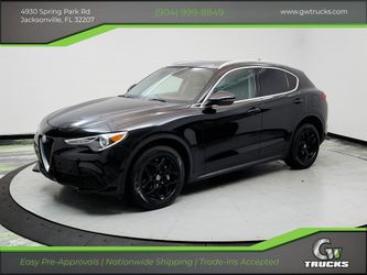 2019 Alfa Romeo Stelvio