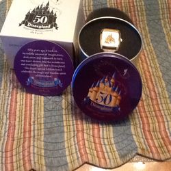 Avon Disney 50th Anniversary watch