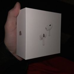 Brand new Airpods Pros Generation Two