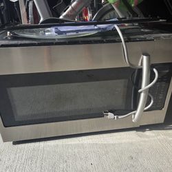 Samsung Over The Range Microwave