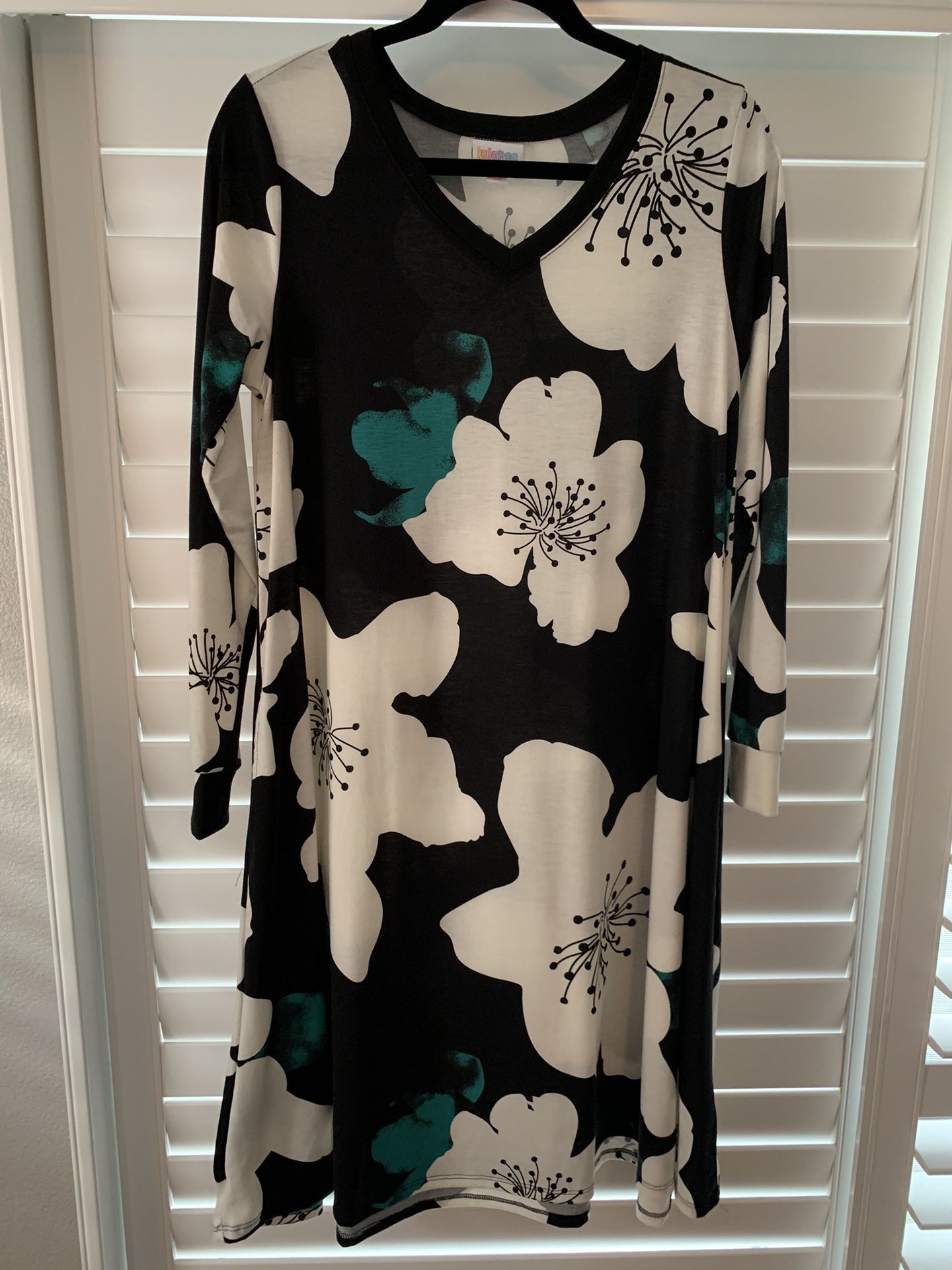 Lularoe Long Sleeve Dress